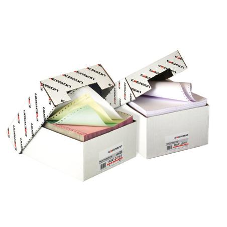 Papier komputerowy Emerson C240 A4 80g bezdrzewny, bezchlorowy, do drukarek, 1 opakowanie