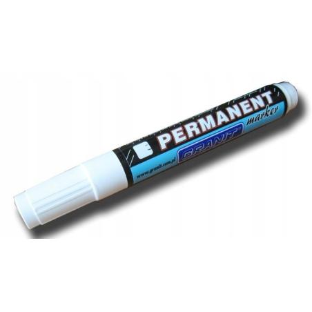 Marker wodoodporny czarny okrągły G860 Granit (10 sztuk)