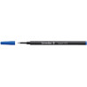 PAKIET Wkład do pióra kulkowego SCHNEIDER Topball 850, 0,5 mm, niebieski
