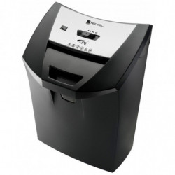 Niszczarka REXEL Officemaster SC170, paski, P-2, 13 kart., 22l, karty kredytowe, czarna