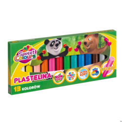 Plastelina Koma 13 kolorów...
