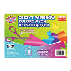 Zeszyt błyszczących...