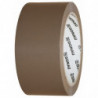 PAKIET Taśma pakowa DONAU Hot-Melt , 48mm, 66m, 50mikr., brązowa