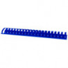 Grzbiety do bindowania OFFICE PRODUCTS, A4, 51mm (510 kartek), 50 szt., niebieskie
