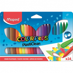 Kredki plastikowe Colorpeps...