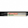 Edding ekologiczny marker do tablic czarny okrągła końcówka 1,5-3 mm