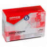 Spinacze trójkątne OFFICE PRODUCTS, 25mm, 100szt., srebrne