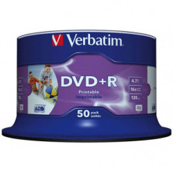 Płyta DVD+R VERBATIM AZO,...