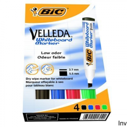 Marker suchościeralny BIC...