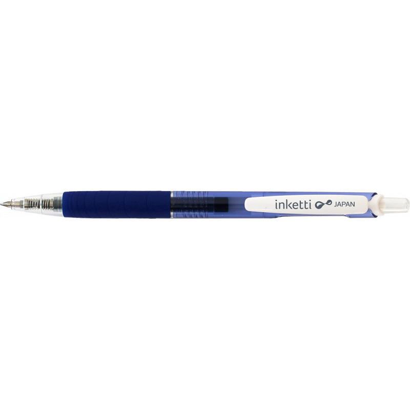 Długopis automatyczny żelowy PENAC Inketti, 0,5mm, niebieski