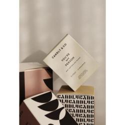 Świeca sojowa w szkle CANDLY&CO, You Are My Person And I., zapach No.3, 250g