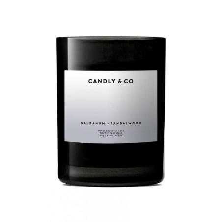 Świeca sojowa w szkle CANDLY&CO, bez cytatu, zapach No.6, 250g