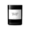Świeca sojowa w szkle CANDLY&CO, Late Night Feelings, zapach No.6, 250g