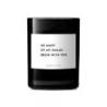 Świeca sojowa w szkle CANDLY&CO, Many Of My Smiles Begin With., zapach No.6, 250g