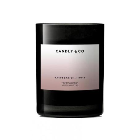 Świeca sojowa w szkle CANDLY&CO, bez cytatu, zapach No.7, 250g