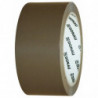 PAKIET Taśma pakowa DONAU Solvent , 48mm, 60m, 42mikr., brązowa