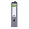 Segregator DONAU ECO, A4/80mm, grzbiet szary