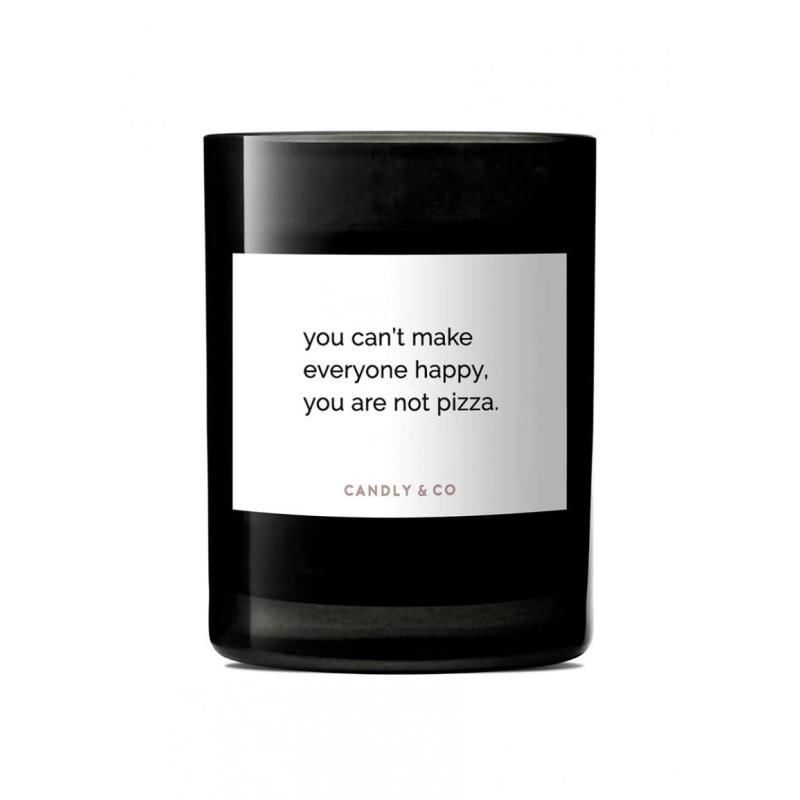 Świeca sojowa w szkle CANDLY&CO, You Can't Make..., zapach No.7, 250g
