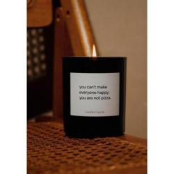 Świeca sojowa w szkle CANDLY&CO, You Can't Make..., zapach No.7, 250g