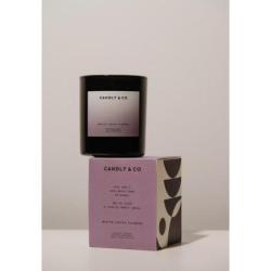 Świeca sojowa w szkle CANDLY&CO, bez cytatu, zapach No.8, 250g