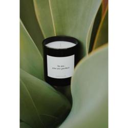 Świeca sojowa w szkle CANDLY&CO, You Are Perfect, zapach No.8, 250g