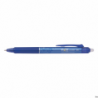Pióro kulkowe Pilot FRIXION CLIKER niebieskie 0.5 mm, wymazywalne, z wymiennym wkładem