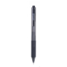 Długopis automatyczny żelowy Penac OFFICE PRODUCTS 0,25 mm czarny