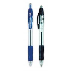 Długopis Dong-A Anyball niebieski TT6606 dymiony 1.2mm