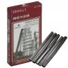 Węgiel naturalny Maries 10 mm, 5 sztuk