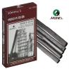 Węgiel naturalny Maries 10 mm, 5 sztuk