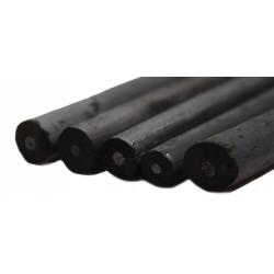 Węgiel naturalny Maries 10 mm, 5 sztuk