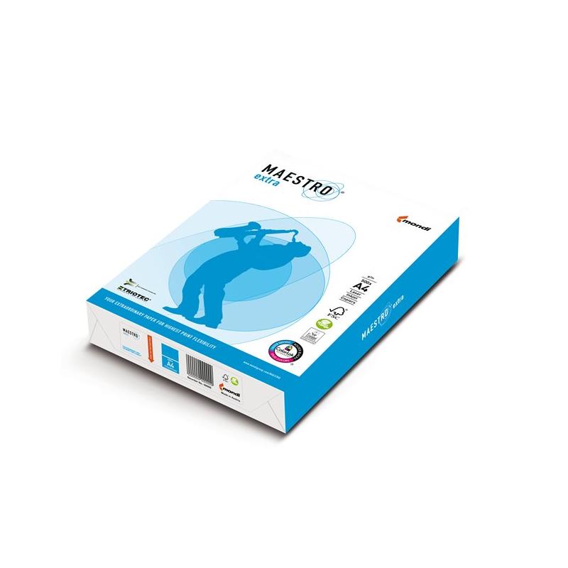 Papier A4 100g Maestro Extra 500 arkuszy