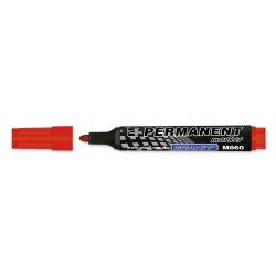 Marker wodoodporny czerwony okrągły G96 / G 860 GRANIT (10 sztuk)