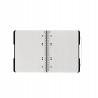 Brulion A5 Herlitz EASY ORGA 80 kartek kolorowy