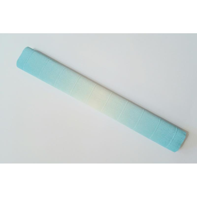 Krepina wodoodporna 600/2 niebieska cieniowana 180g SDM