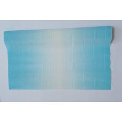 Krepina wodoodporna 600/2 niebieska cieniowana 180g SDM