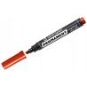 Marker Centropen 8816/8516 czerwony ścięty DRY SAFE niewysychający