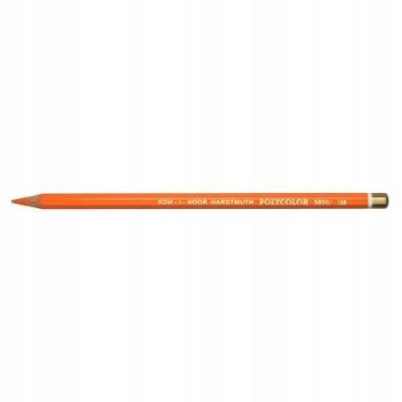 Kredka artystyczna Koh-i-noor POLYCOLOR 3800/126 Persian Orange