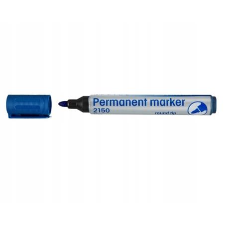 D.Rect Marker permanentny 2150 niebieski