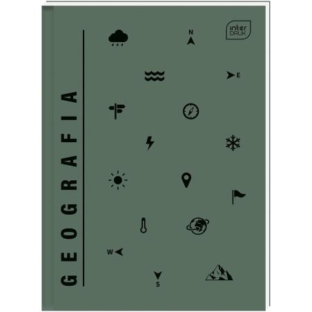Brulion A5 Geografia Garwolin Interdruk