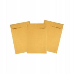 Koperta E4 brązowa samoprzylepna 280x400 mm 110 g (opakowanie 250 sztuk) NC Koperty