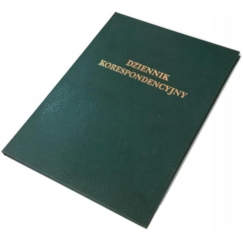Dziennik korespondencyjny 300 stron Barbara 080321