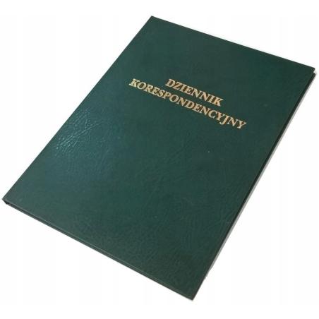 Dziennik korespondencyjny 300 stron Barbara 080321