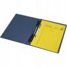 Akta osobowe A4 PVC granatowe Panta Plast