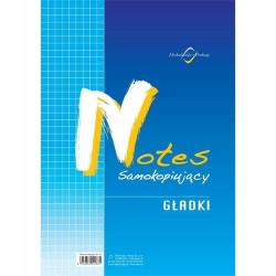 Notes A4 samokopiujący...
