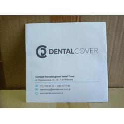 Koperty CD NK białe 80g 124x127 mm (1000 sztuk) NC Koperty