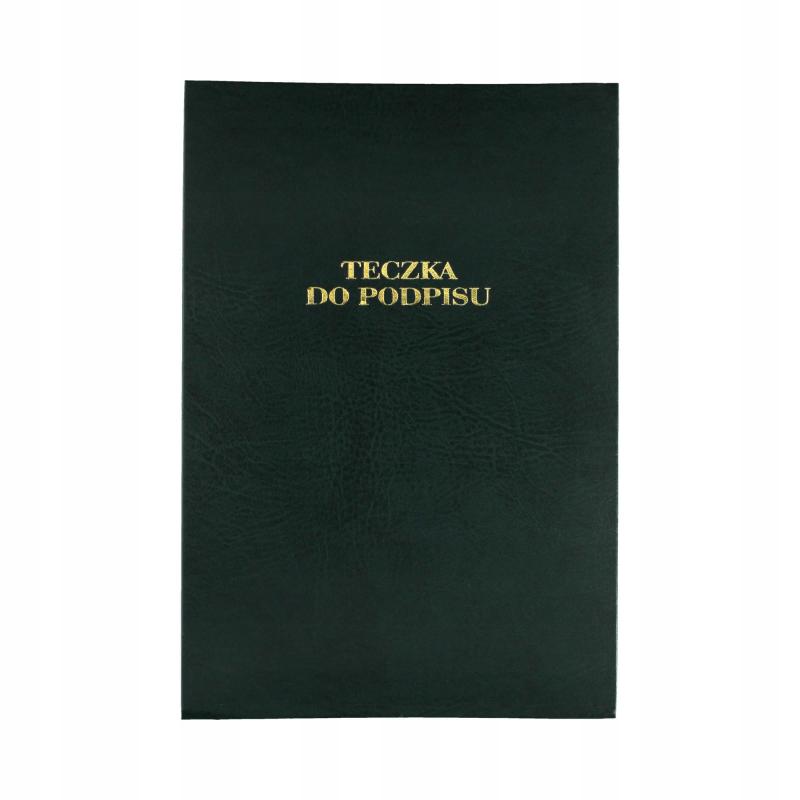 Teczka do podpisu 20 sztuk Barbara 0822258