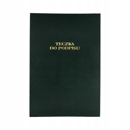 Teczka do podpisu 20 sztuk Barbara 0822258