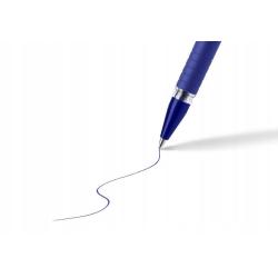 Długopis żelowy BIC Gel-ocity Stic 0.5 mm niebieski, opakowanie 30 sztuk