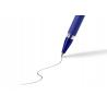 Długopis żelowy BIC Gel-ocity Stic 0.5 mm niebieski, opakowanie 30 sztuk